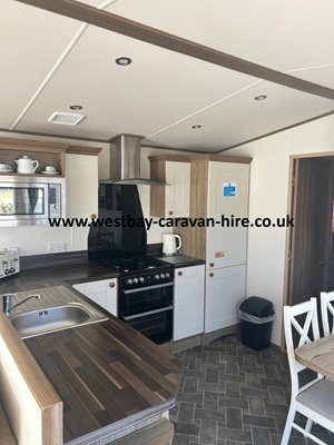Elan 3 kitchen
